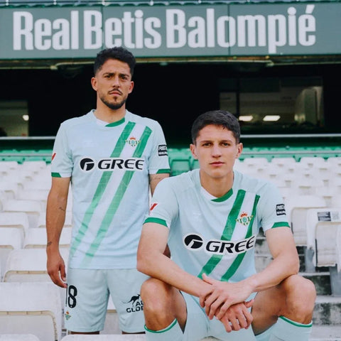 Camisa Real Bétis II 2025/26