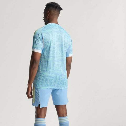 Camisa Juventus II 2025/26 Jogador