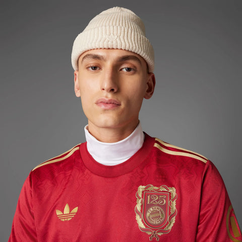 Camisa Bayern de Munique Aniversário 125 anos 2025