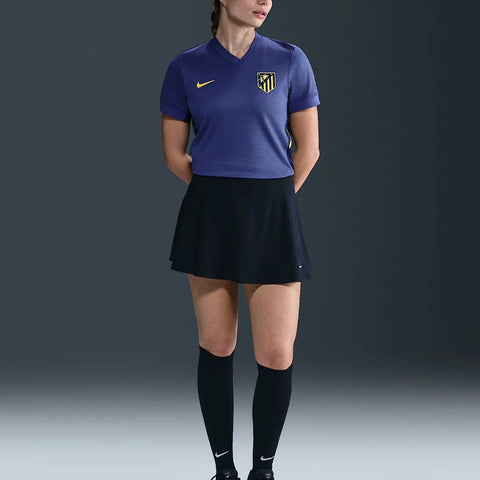 Camisa Atlético de Madrid II 2025/26 Feminina