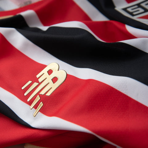 Camisa São Paulo II 2025/26 Jogador