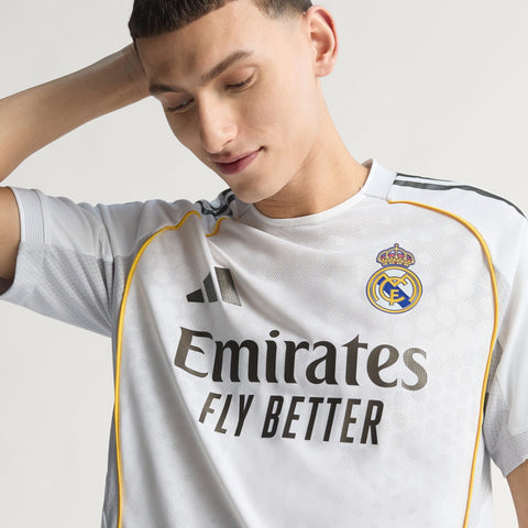 Camisa Real Madrid I 2025/26 Jogador
