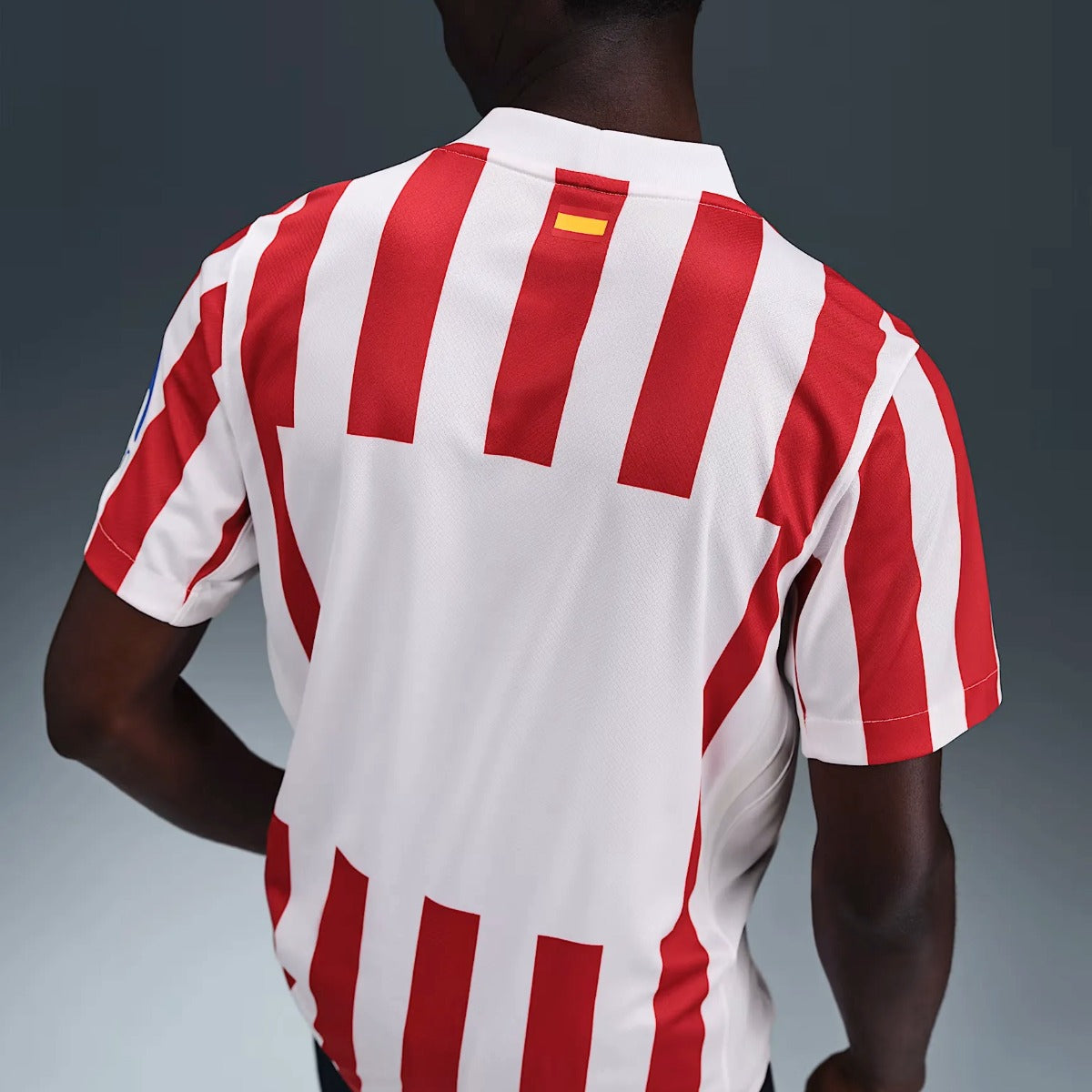 Camisa Atlético de Madrid I 2025/26