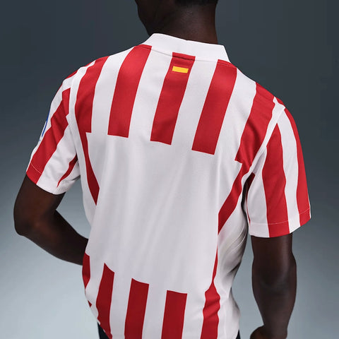 Camisa Atlético de Madrid I 2025/26