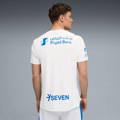 Camisa Al Hilal II 2025/26 Jogador