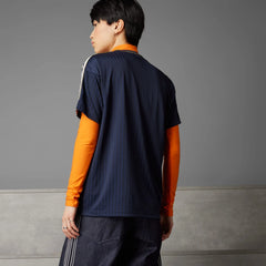 Camisa Juventus Linha Icon 2025 Azul