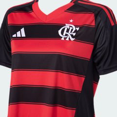 Camisa Flamengo I 2025/26 Feminina