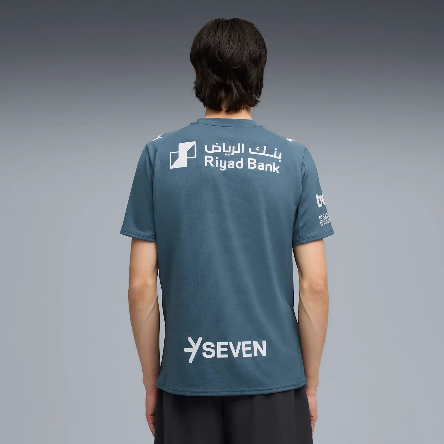 Camisa Al Hilal III 2025/26