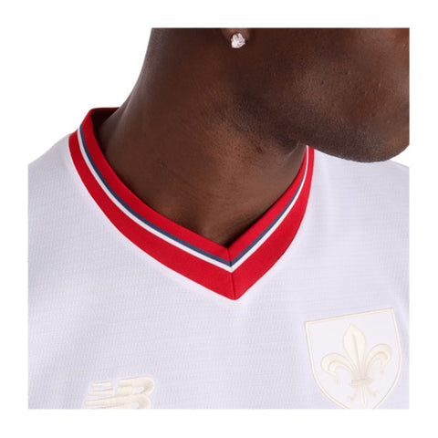 Camisa Lille Aniversário 80 Anos 2024/25