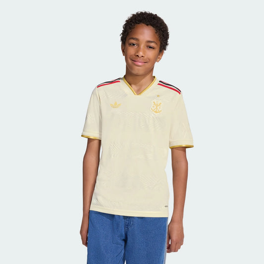 Conjunto Infantil Flamengo III 2025/26