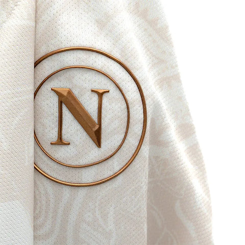 Camisa Napoli II 2025/26 Jogador