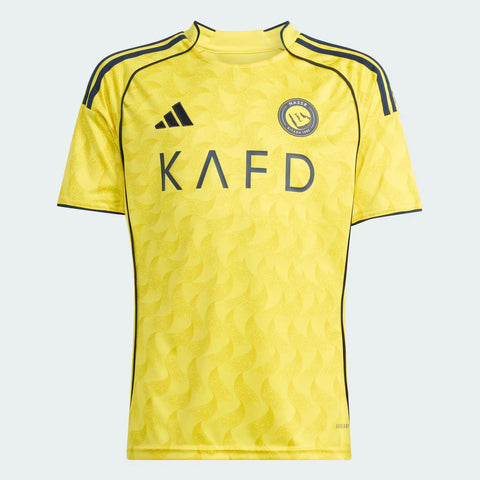 Conjunto Infantil Al Nassr I 2025/26