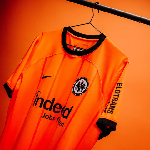 Camisa Eintracht Frankfurt III 2024/25
