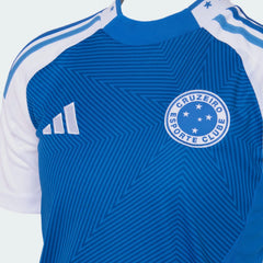 Camisa Cruzeiro I 2025/26 Feminina