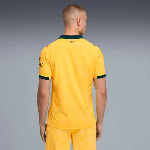 Camisa Milan III 2025/26 Jogador
