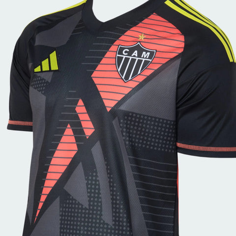 Camisa Goleiro Atlético Mineiro I 2025/26