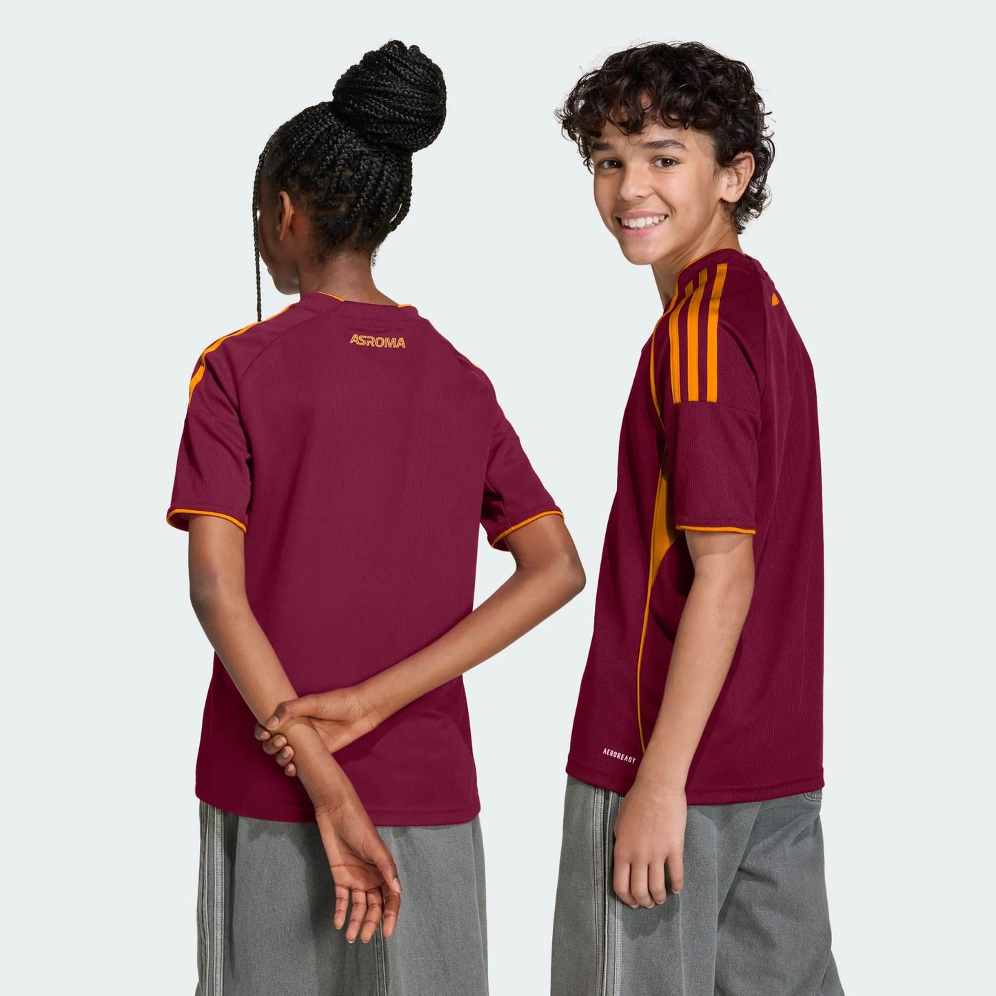 Conjunto Infantil Roma I 2025/26