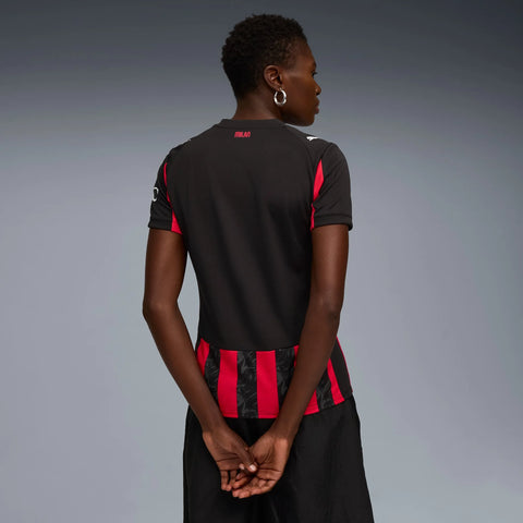 Camisa Milan I 2025/26 Feminina