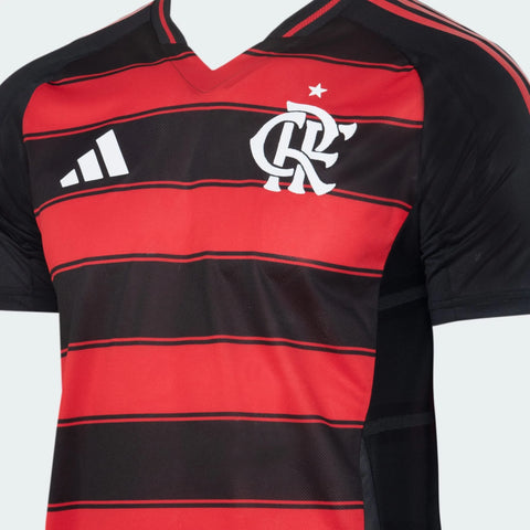 Camisa Flamengo I 2025/26 Jogador