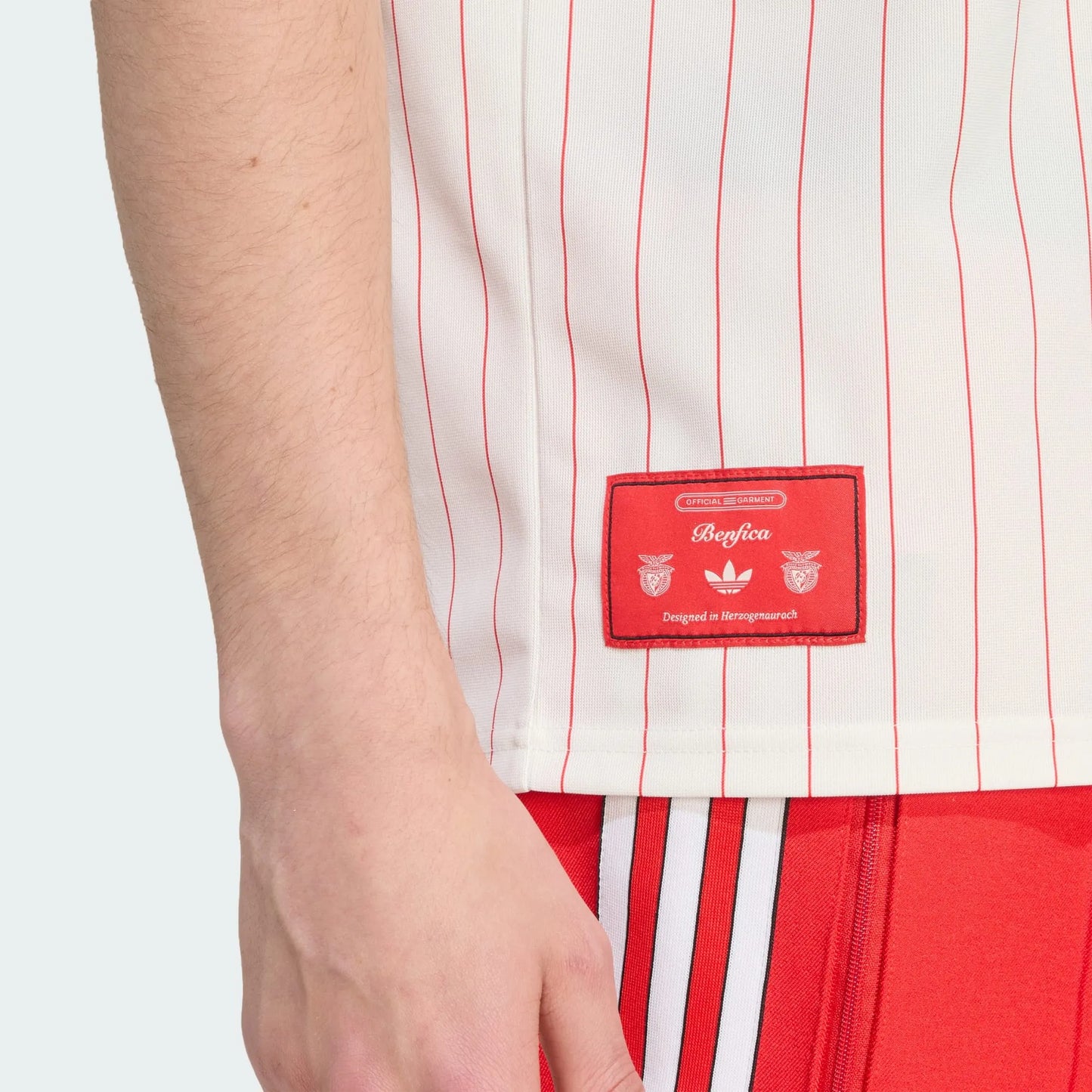 Camisa Benfica Linha Icon 2025