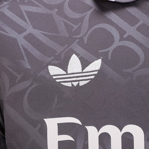Camisa Real Madrid III 2024/25
