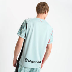 Camisa Milan Goleiro I 2025/26