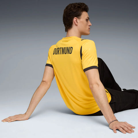 Camisa Borussia Dortmund Copas 2025/26