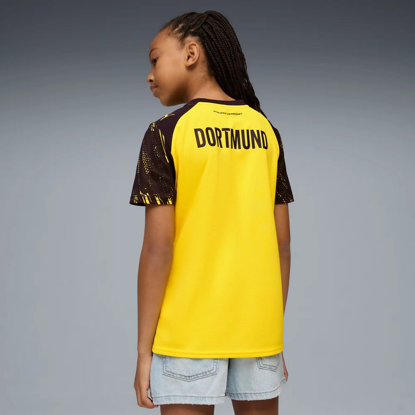 Conjunto Infantil Borussia Dortmund I 2025/26