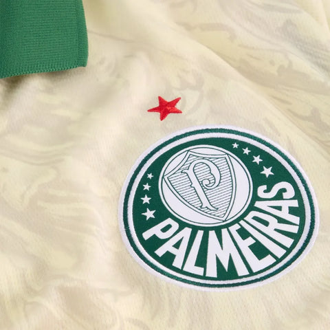 Conjunto Infantil Palmeiras Mundial x Kidsuper 2025/26