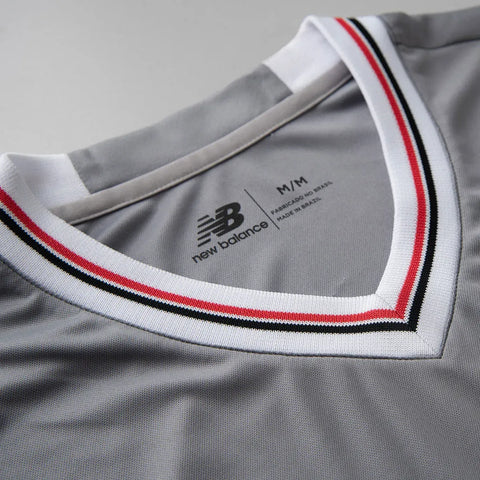 Camisa São Paulo Especial Grey Days 2025/26