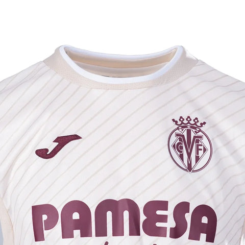 Conjunto Infantil Villarreal II 2025/26