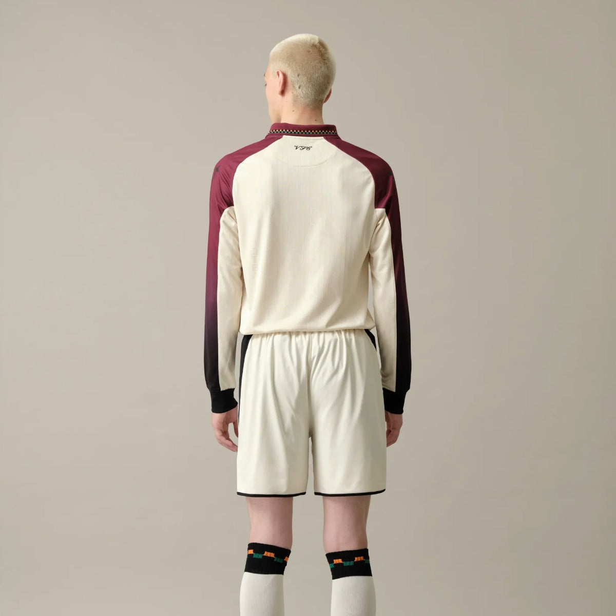 Camisa Venezia II 2025/26 Jogador Manga Longa