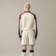 Camisa Venezia II 2025/26 Jogador Manga Longa