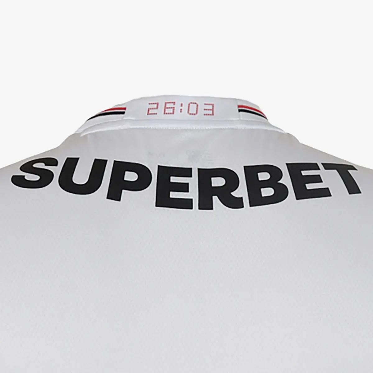 Camisa São Paulo I 2025/26