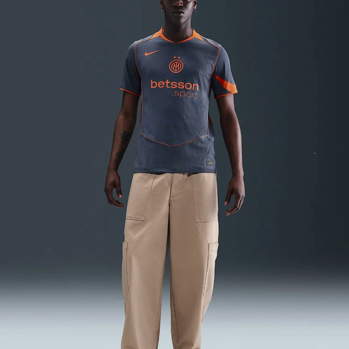 Camisa Inter de Milão III 2025/26 Jogador