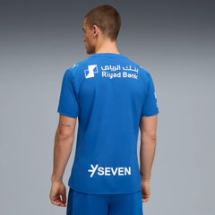 Camisa Al Hilal I 2025/26 Jogador