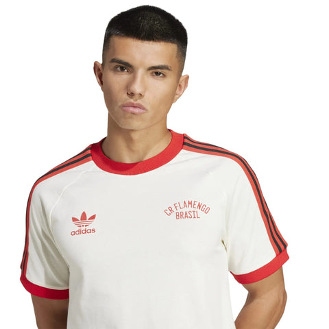 Camisa Flamengo Comemorativa 81 2025/26 Branca