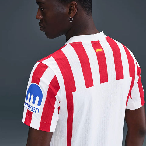Camisa Atlético de Madrid I 2025/26 Jogador
