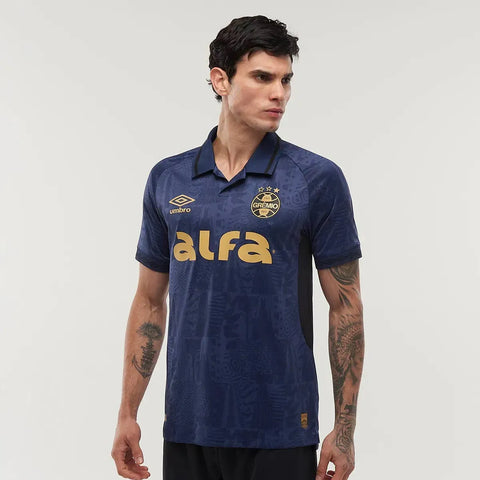 Camisa Grêmio III 2025/26 Jogador