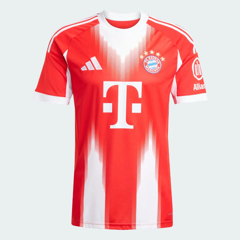 Camisa Bayern de Munique I 2025/26
