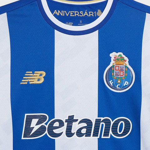 Camisa Porto I 2025/26