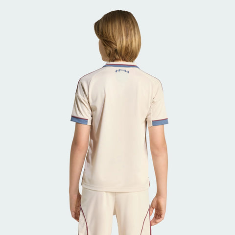 Conjunto Infantil Ajax III 2025/26