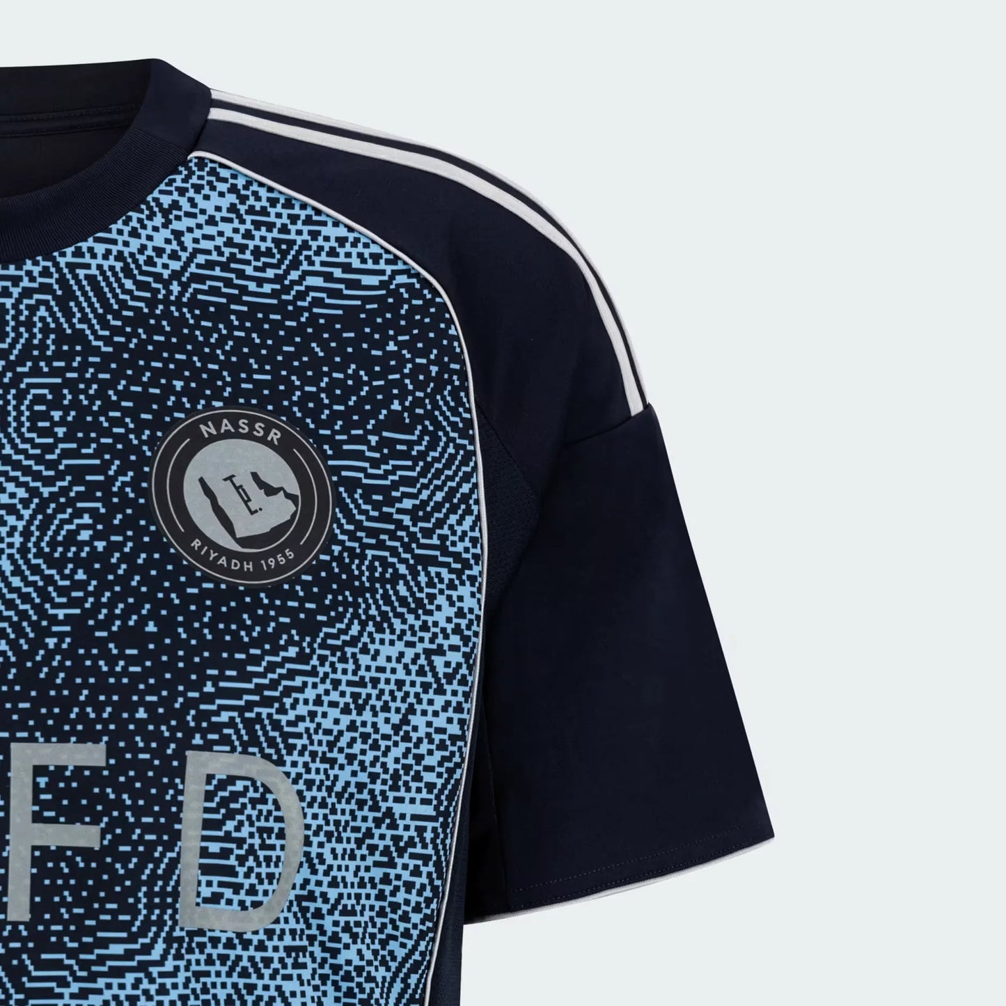 Camisa Al Nassr II 2025/26