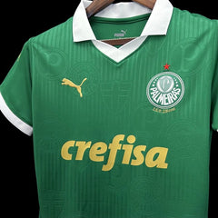 Camisa Palmeiras I 2024/25 Feminina