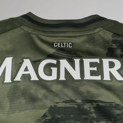 Camisa Celtic III 2024/25