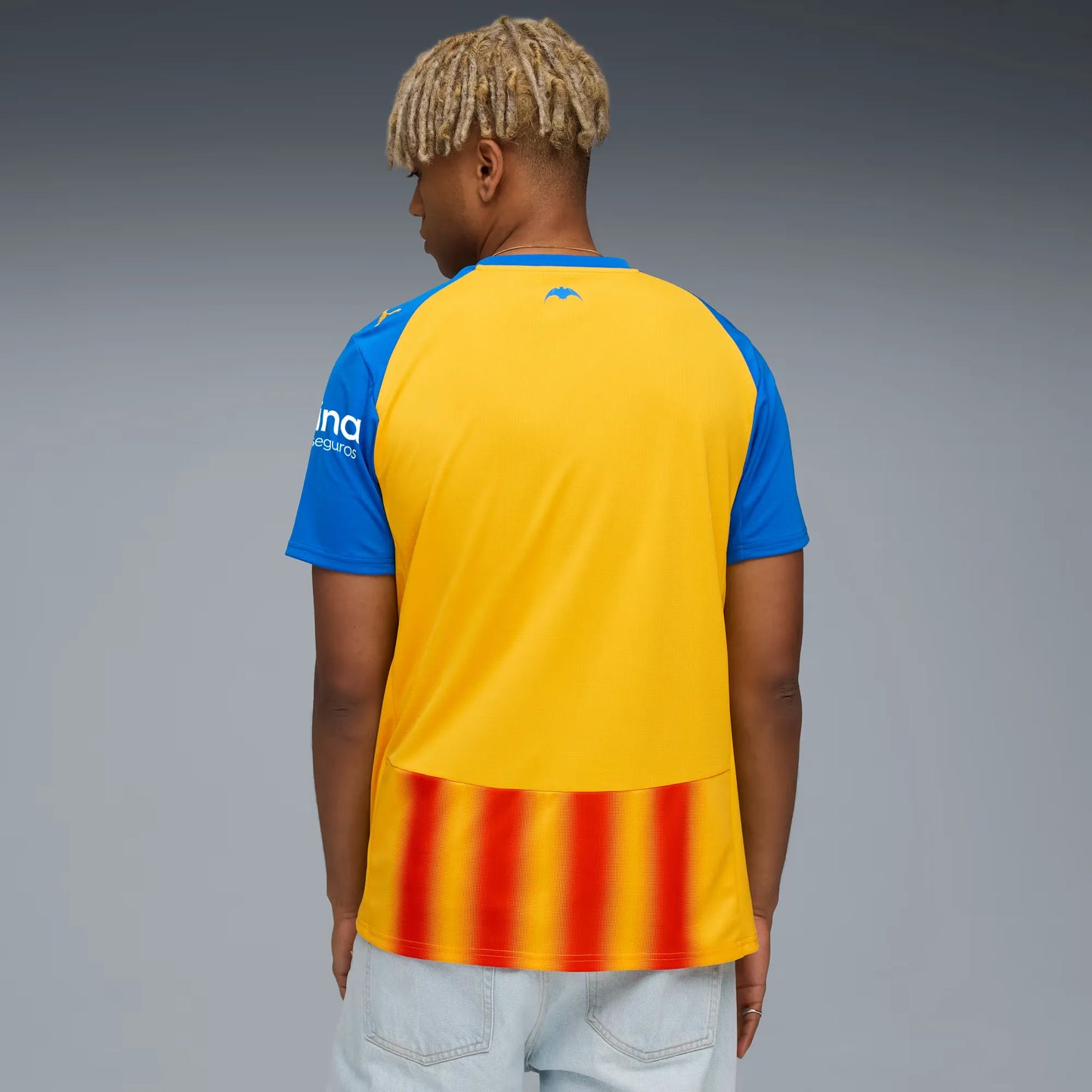 Camisa Valencia III 2025/26