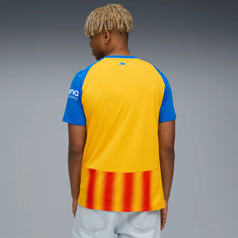 Camisa Valencia III 2025/26