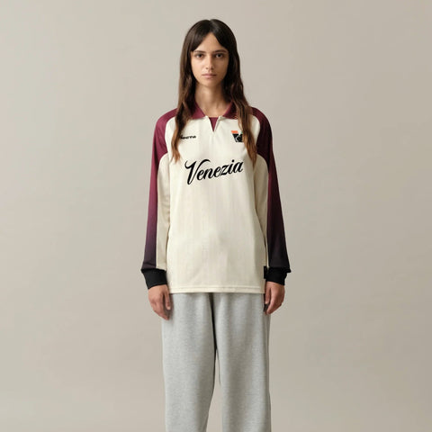 Camisa Venezia II 2025/26 Manga Longa