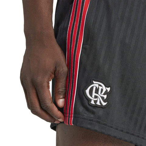 Short Flamengo Linha Icon 2025/26