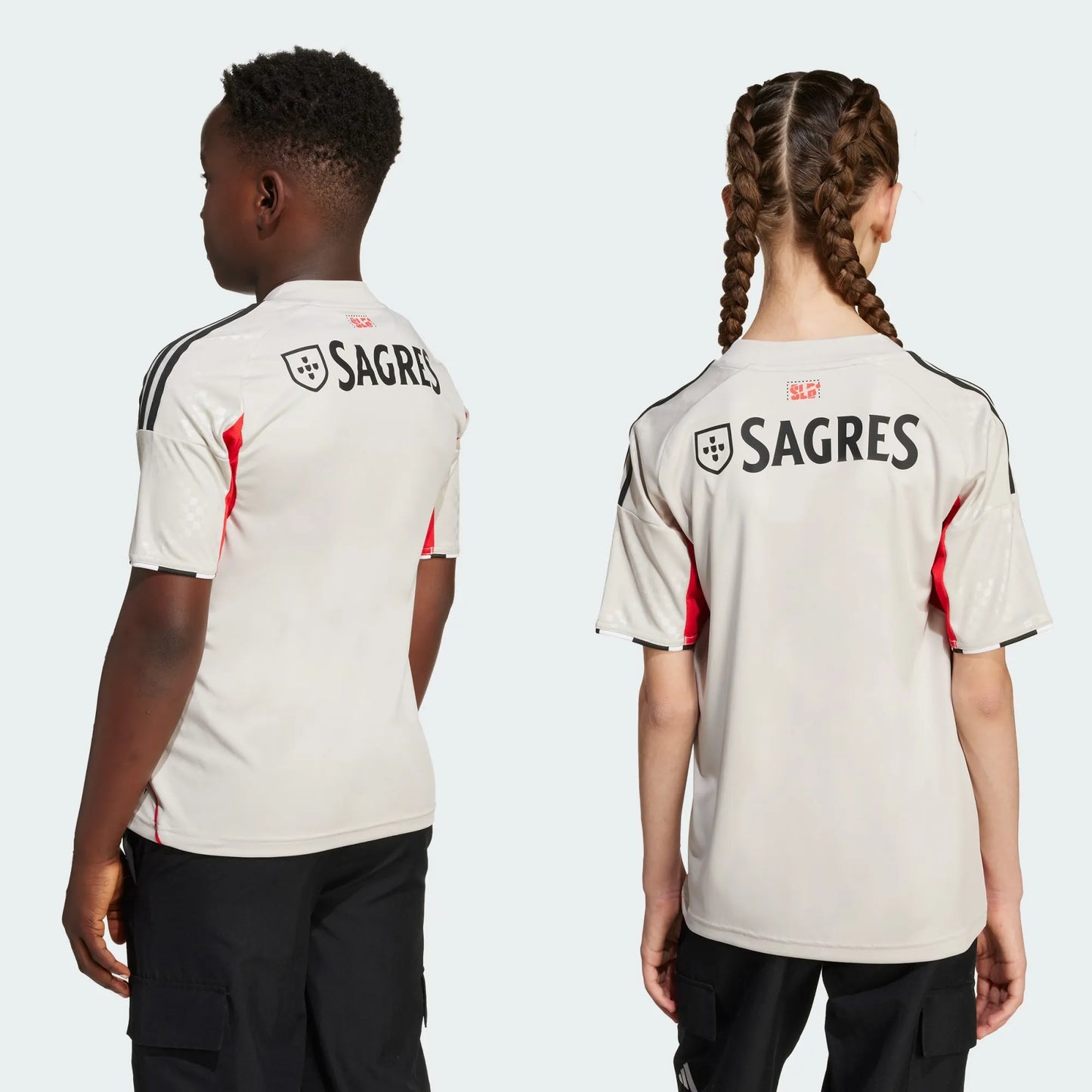 Conjunto Infantil Benfica II 2025/26